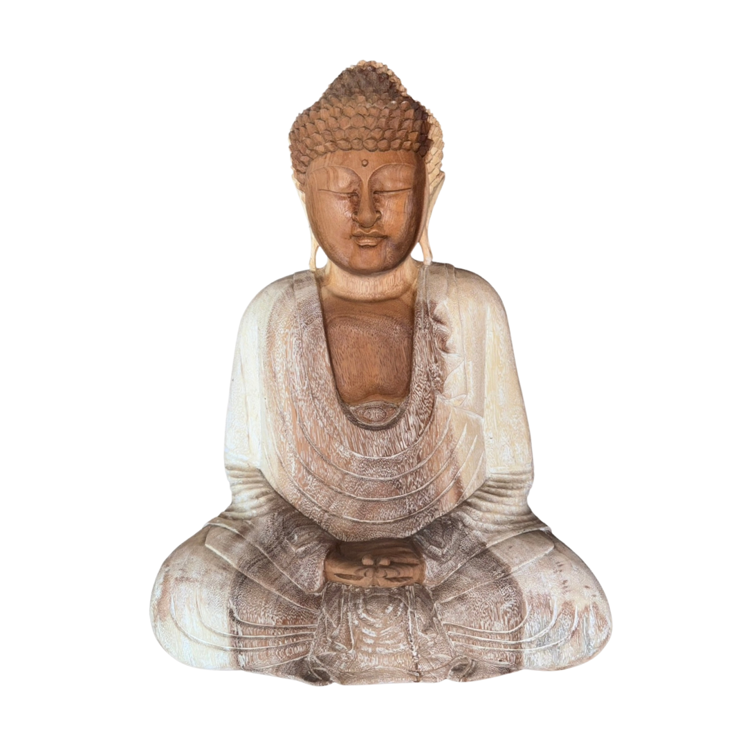 Buddha in Meditative Pose