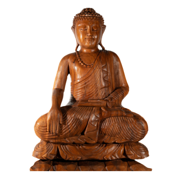 Earth Touching Buddha