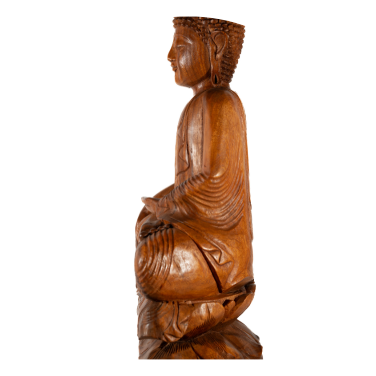 Earth Touching Buddha