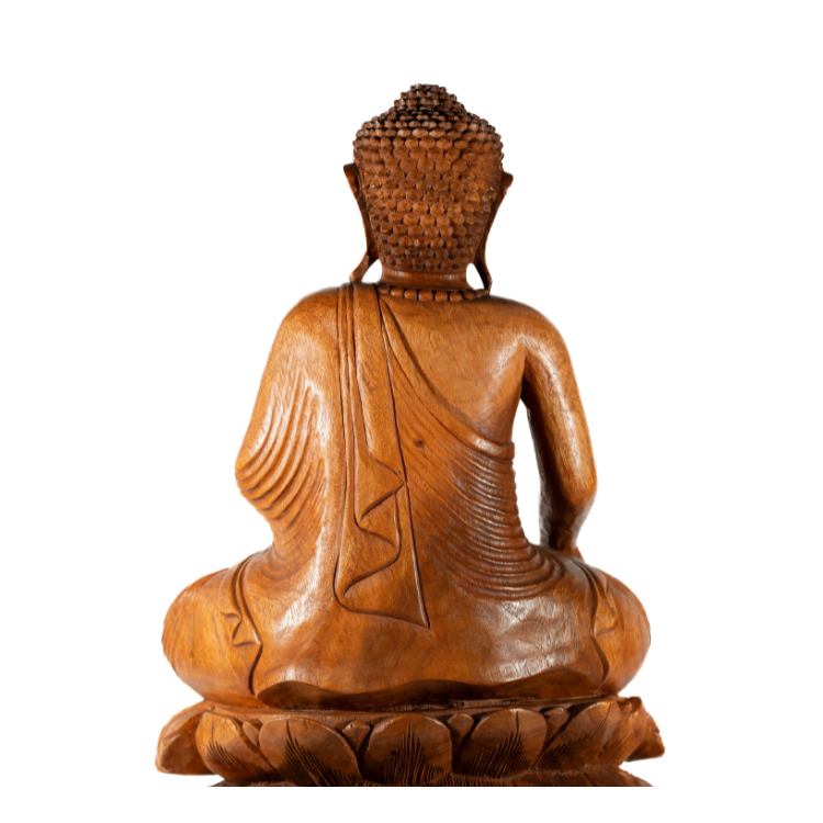 Earth Touching Buddha