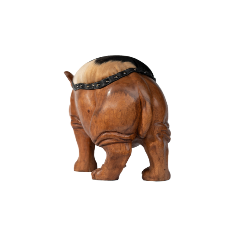 Hippo Sculpture