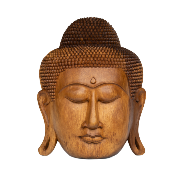 Buddha Head