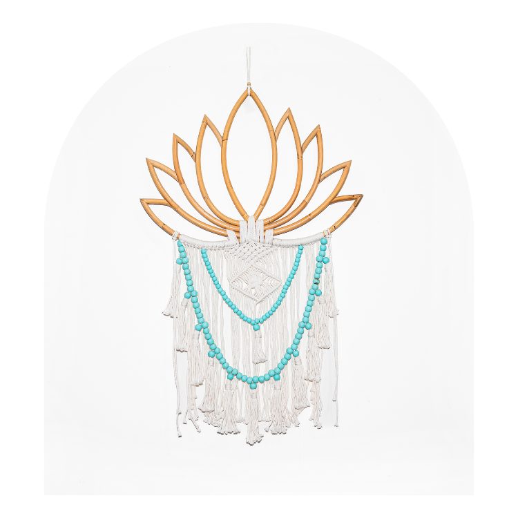 Lotus Wall Hanging