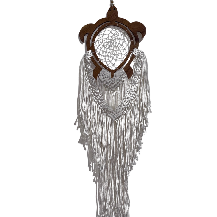 Turtle Dream Catcher
