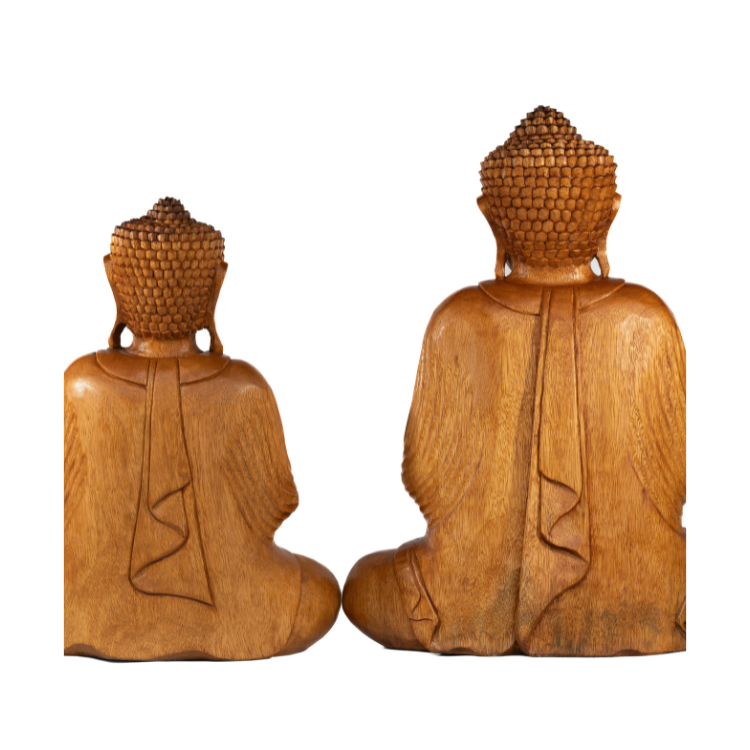 Buddha Statue with Vitarka Pose