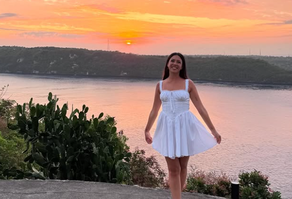 Living in Bali changed everything