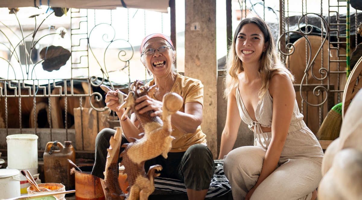 From Bali to Your Home: The Journey of Our Handcrafted Décor