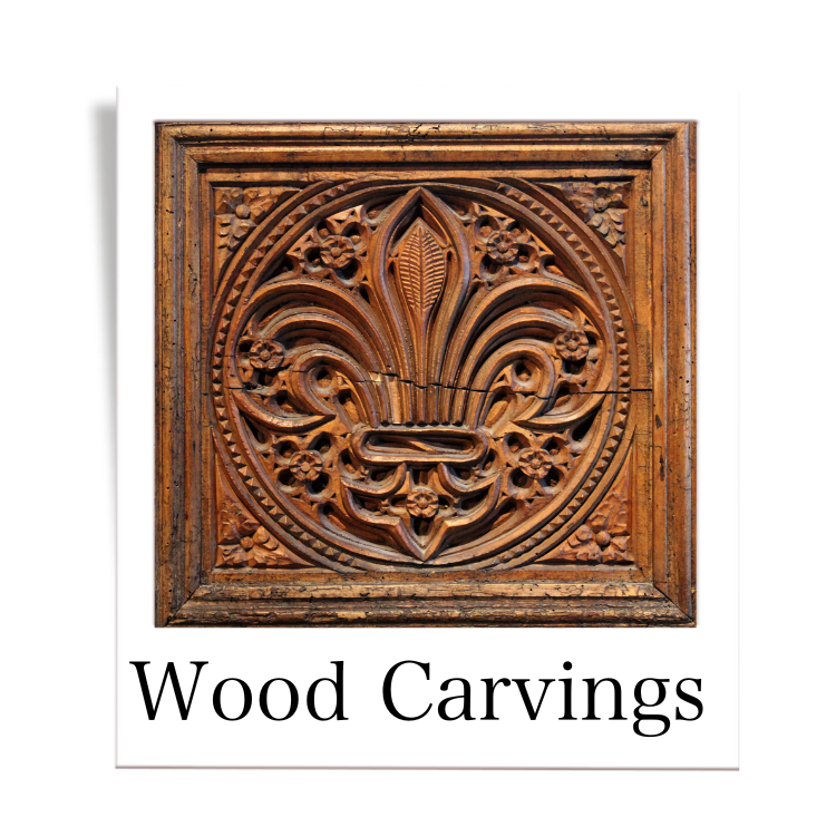 Wood Carvings