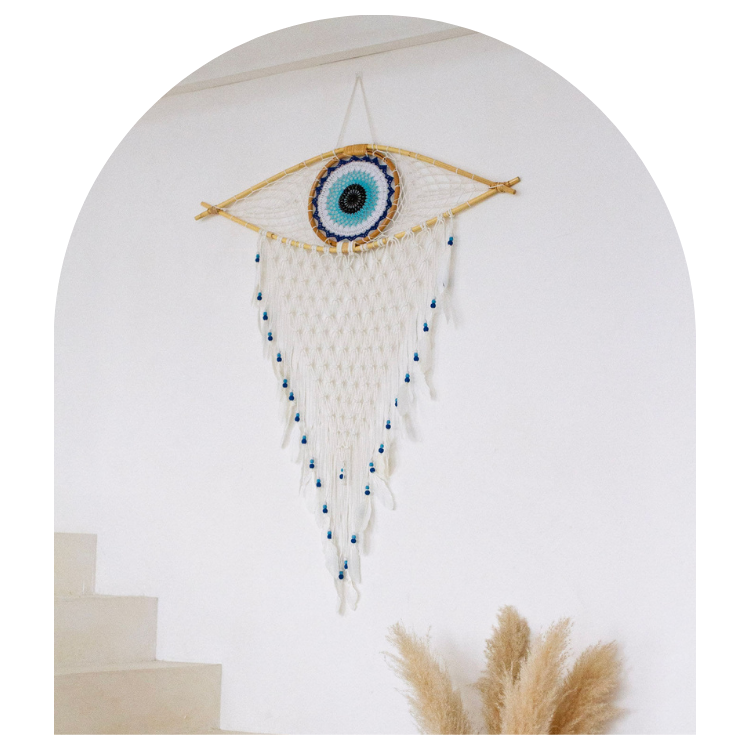 Evil Eye Dreamcatcher