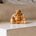 Small Laughing Buddha