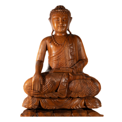 Earth Touching Buddha