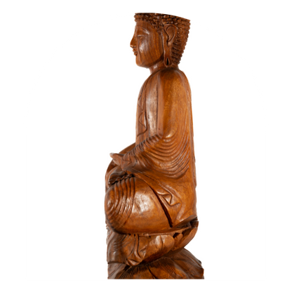 Earth Touching Buddha