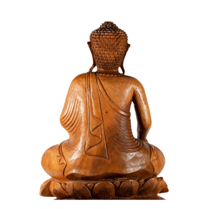 Earth Touching Buddha