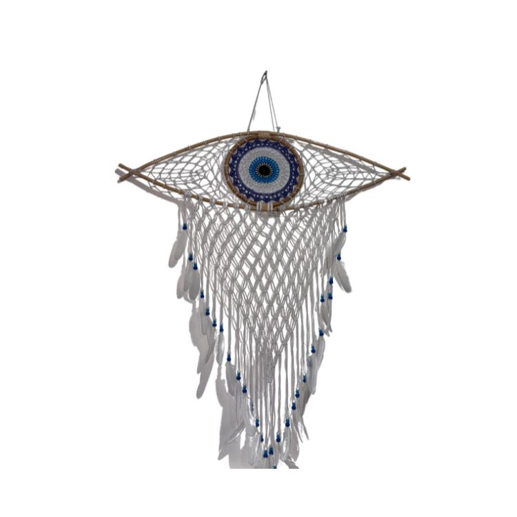 Evil Eye Dreamcatcher