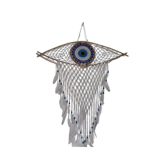 Evil Eye Dreamcatcher