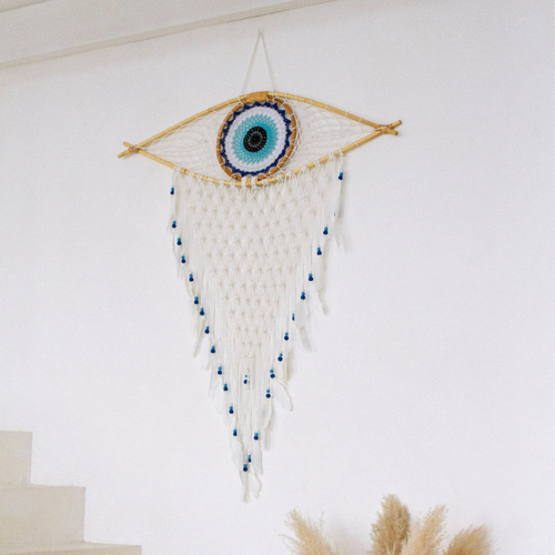 Evil Eye Dreamcatcher