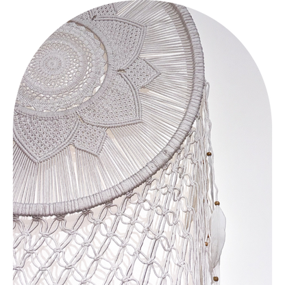 Floral Dreamcatcher