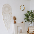 Floral Dreamcatcher