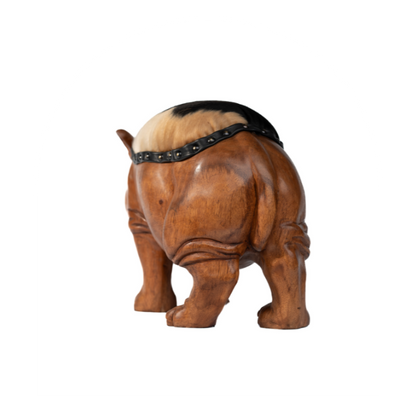 Hippo Sculpture