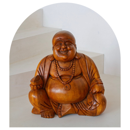 Laughing Buddha