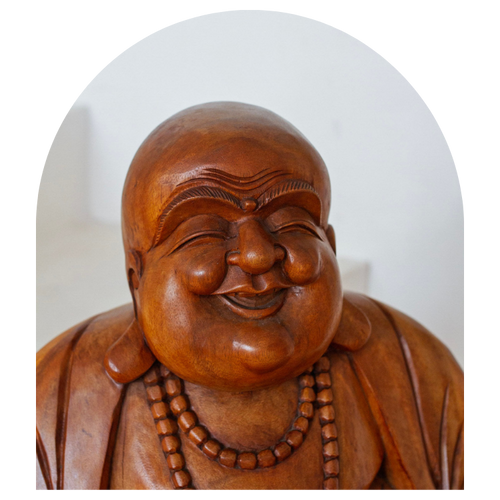 50cm Laughing Buddha