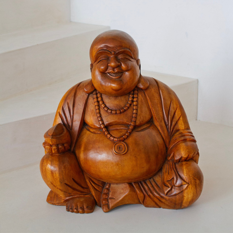 50cm Laughing Buddha