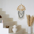 Lotus Wall Hanging