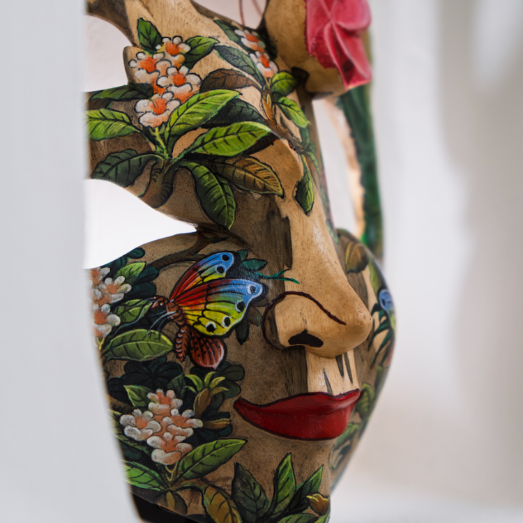 Mystical Mask