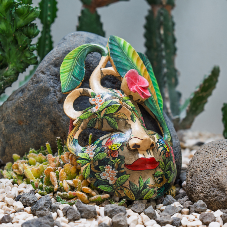 Mystical Mask