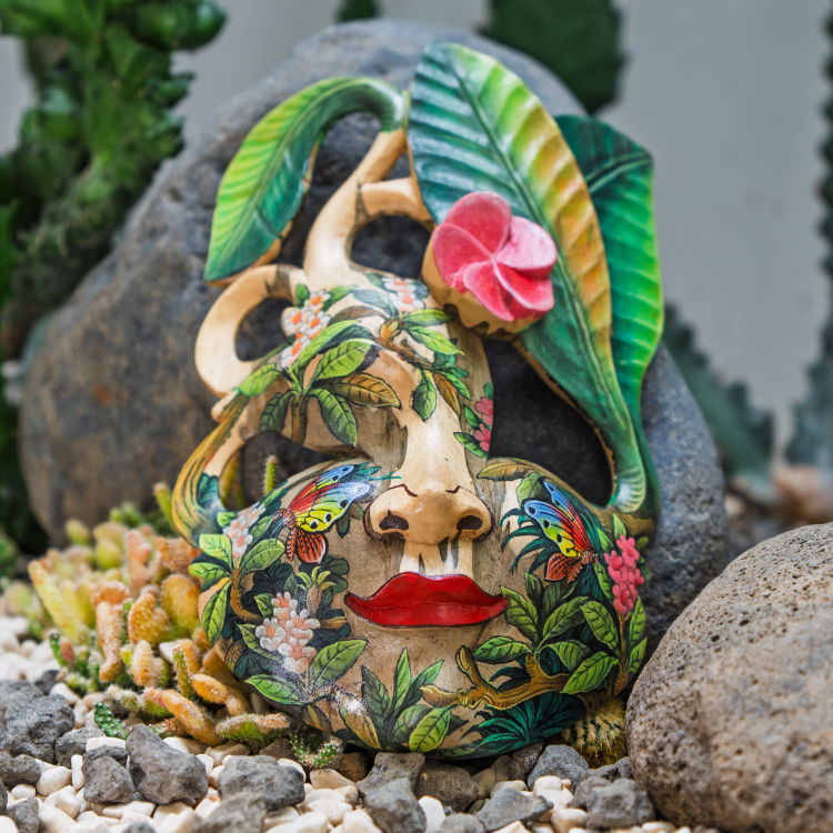 Mystical Mask