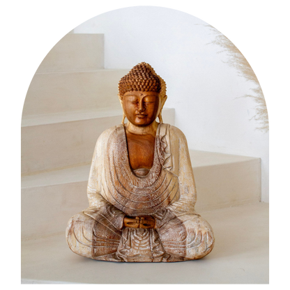 Buddha in Meditative Pose