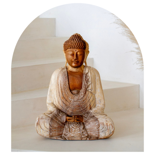 Buddha in Meditative Pose