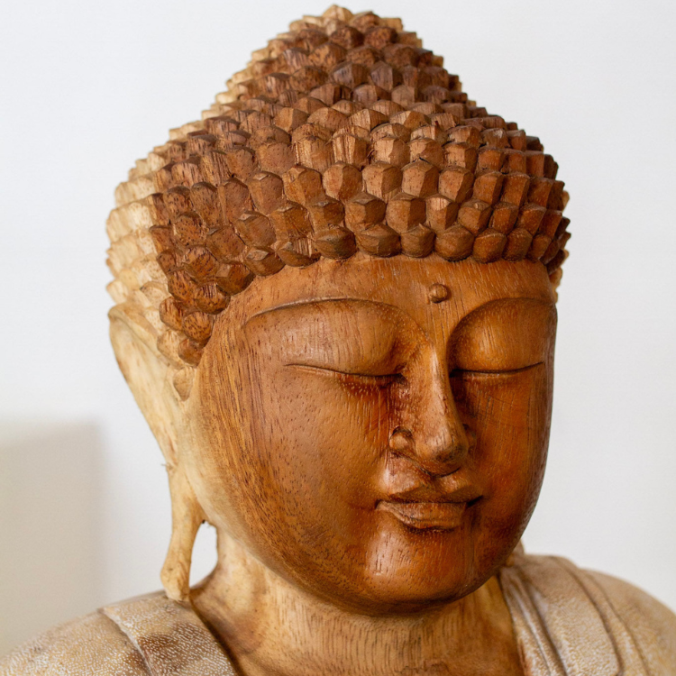 Buddha in Meditative Pose