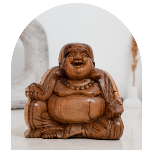 10cm Laughing Buddha
