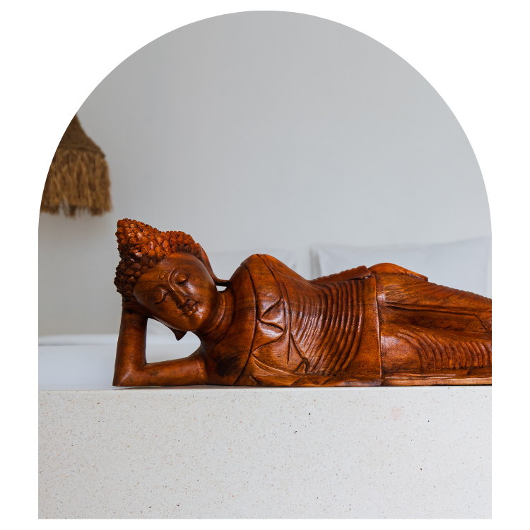Reclining Buddha