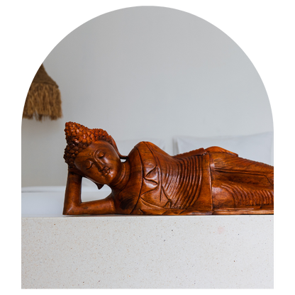 Reclining Buddha