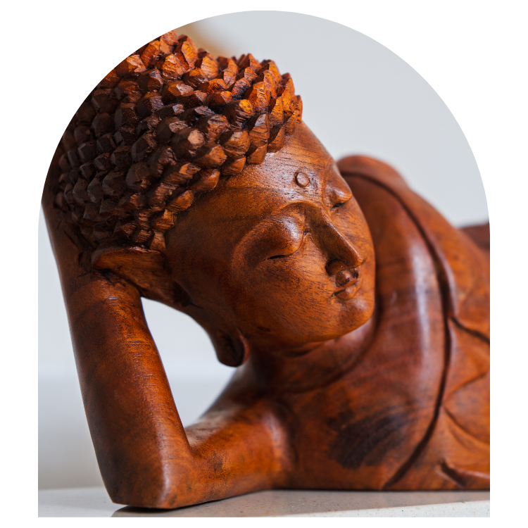 Reclining Buddha