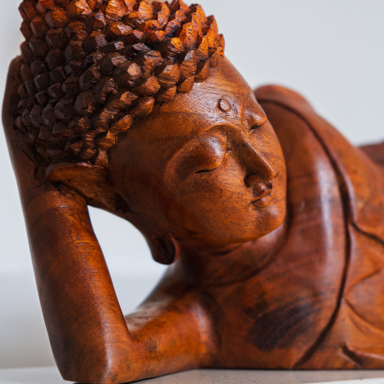 Reclining Buddha