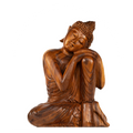 Buddha In Relaxed Pose