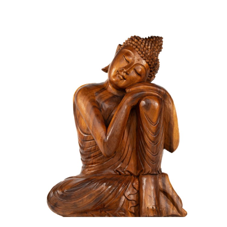 Buddha In Relaxed Pose
