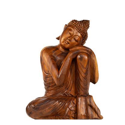Buddha In Relaxed Pose