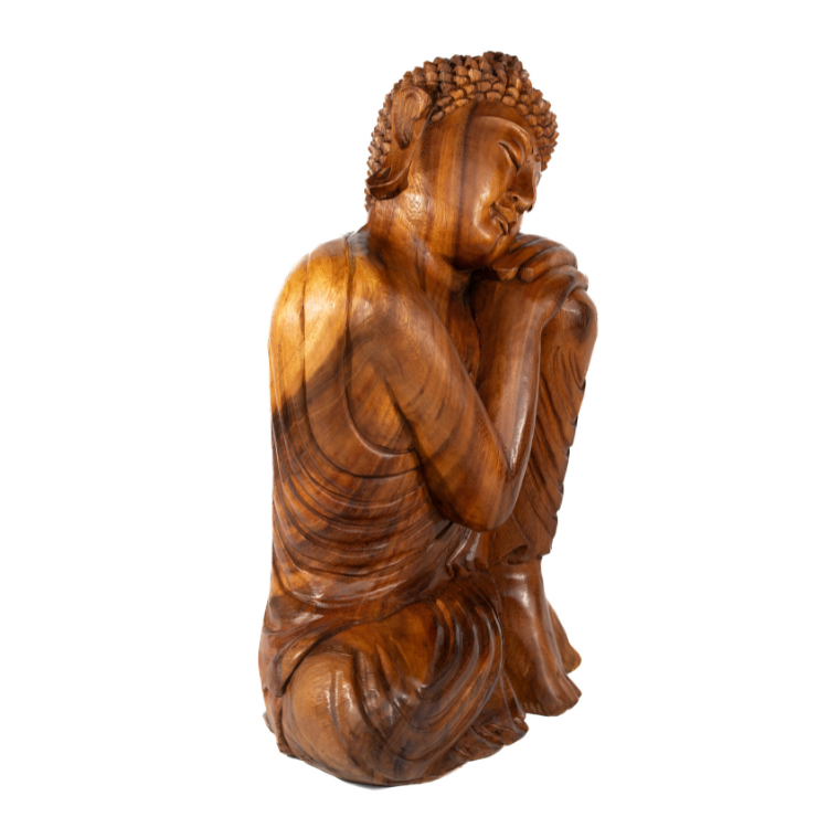 Buddha In Relaxed Pose