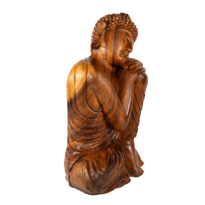 Buddha In Relaxed Pose