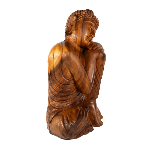 Buddha In Relaxed Pose