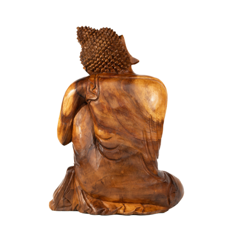 Buddha In Relaxed Pose