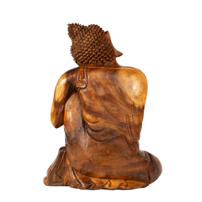 Buddha In Relaxed Pose
