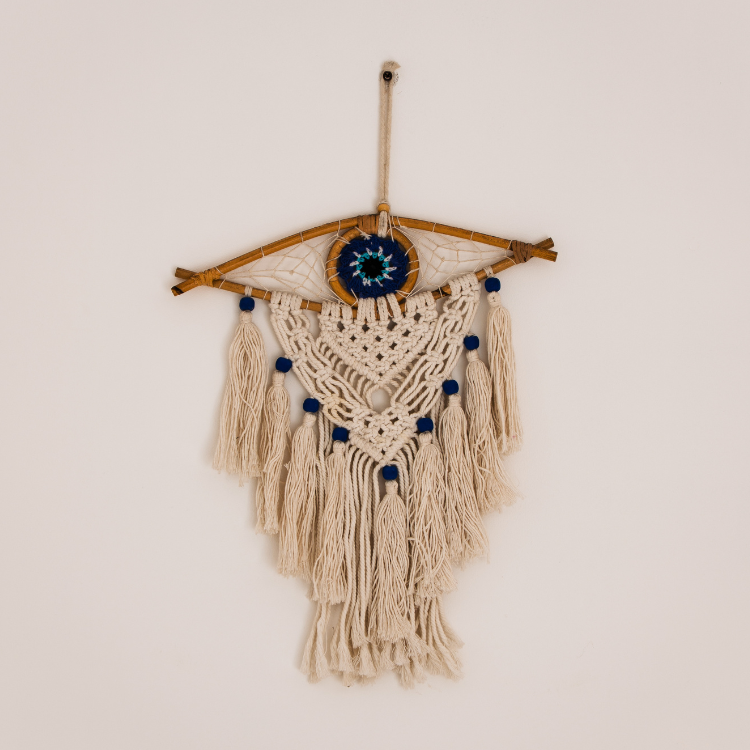 Small Evil Eye Dreamcatcher