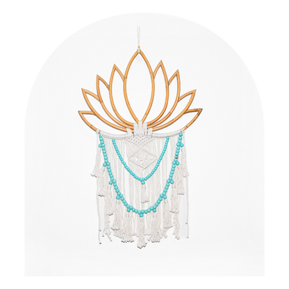 Lotus Wall Hanging