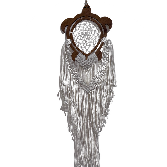 Turtle Dream Catcher