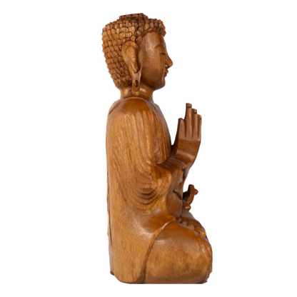 Buddha Statue with Vitarka Pose